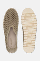 Instappers TULIP3275 beige zool | Coriander Pearled Ivory | Shoes | Ilse Jacobsen