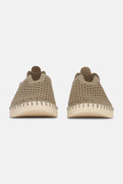 Instappers TULIP3275 beige zool | Coriander Pearled Ivory | Shoes | Ilse Jacobsen