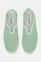 Instappers TULIP3275 beige zool | Laurel Green | Shoes | Ilse Jacobsen