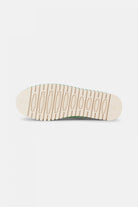 Instappers TULIP3275 beige zool | Bright Green | Shoes | Ilse Jacobsen