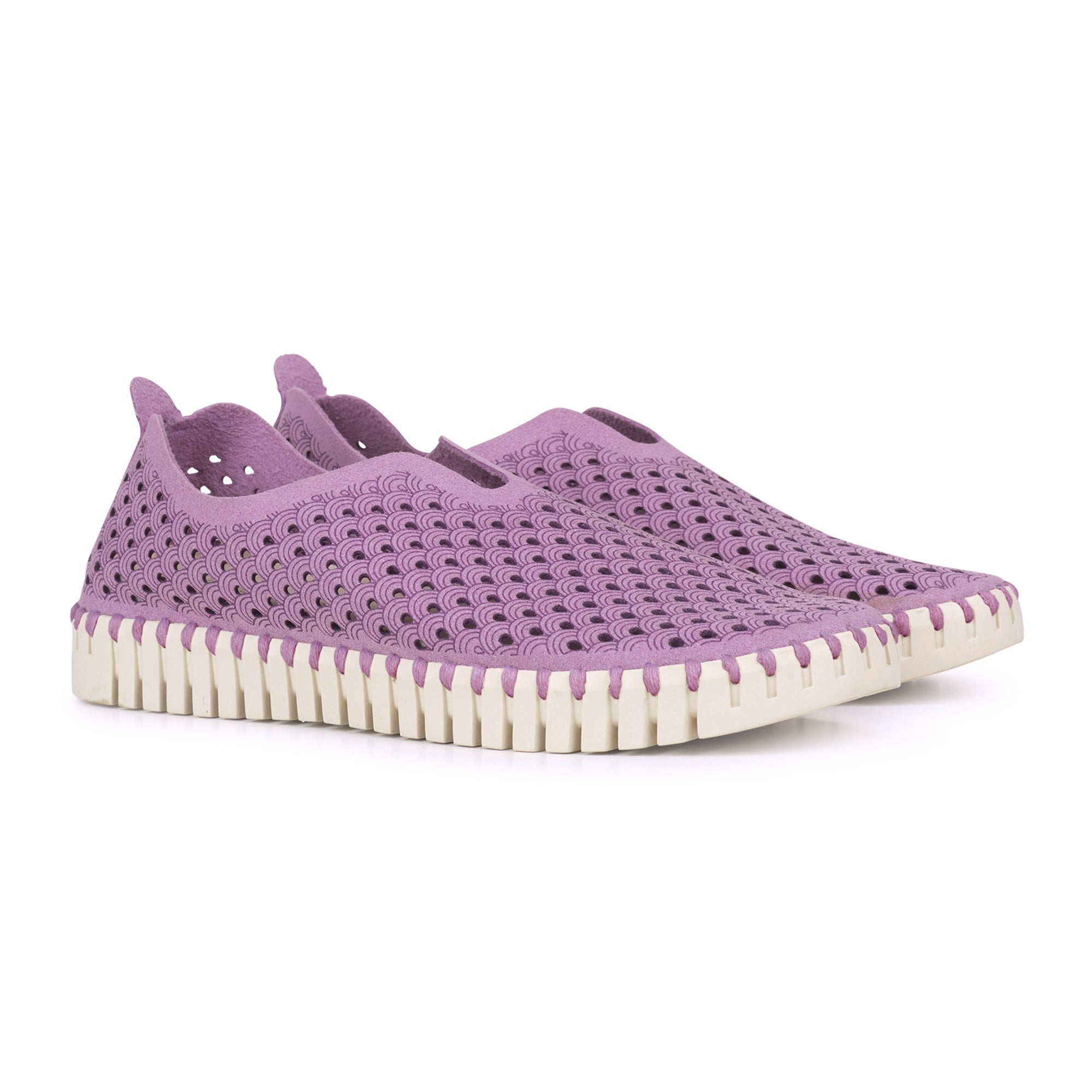 Instappers TULIP3275 beige zool - 509 Frosting | Frosting | Shoes | Ilse Jacobsen