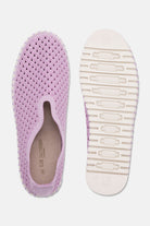 Instappers TULIP3275 beige zool | Bubble | Shoes | Ilse Jacobsen