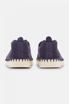 Instappers TULIP3275 beige zool | Navy | Shoes | Ilse Jacobsen