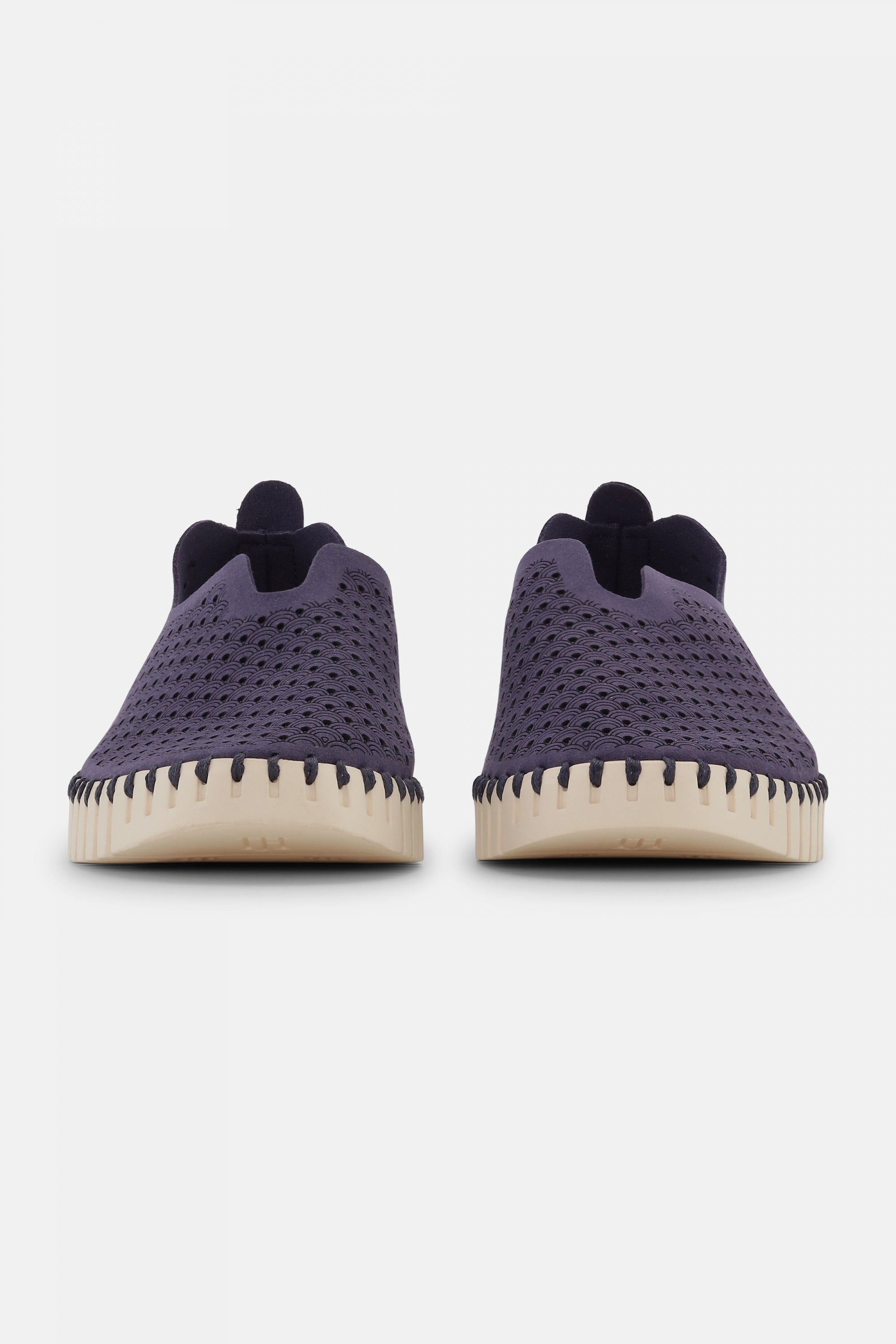 Instappers TULIP3275 beige zool - 600 Navy | Navy | Shoes | Ilse Jacobsen