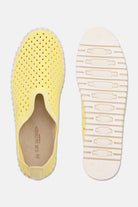 Instappers TULIP3275 beige zool | Lemon Drop | Shoes | Ilse Jacobsen