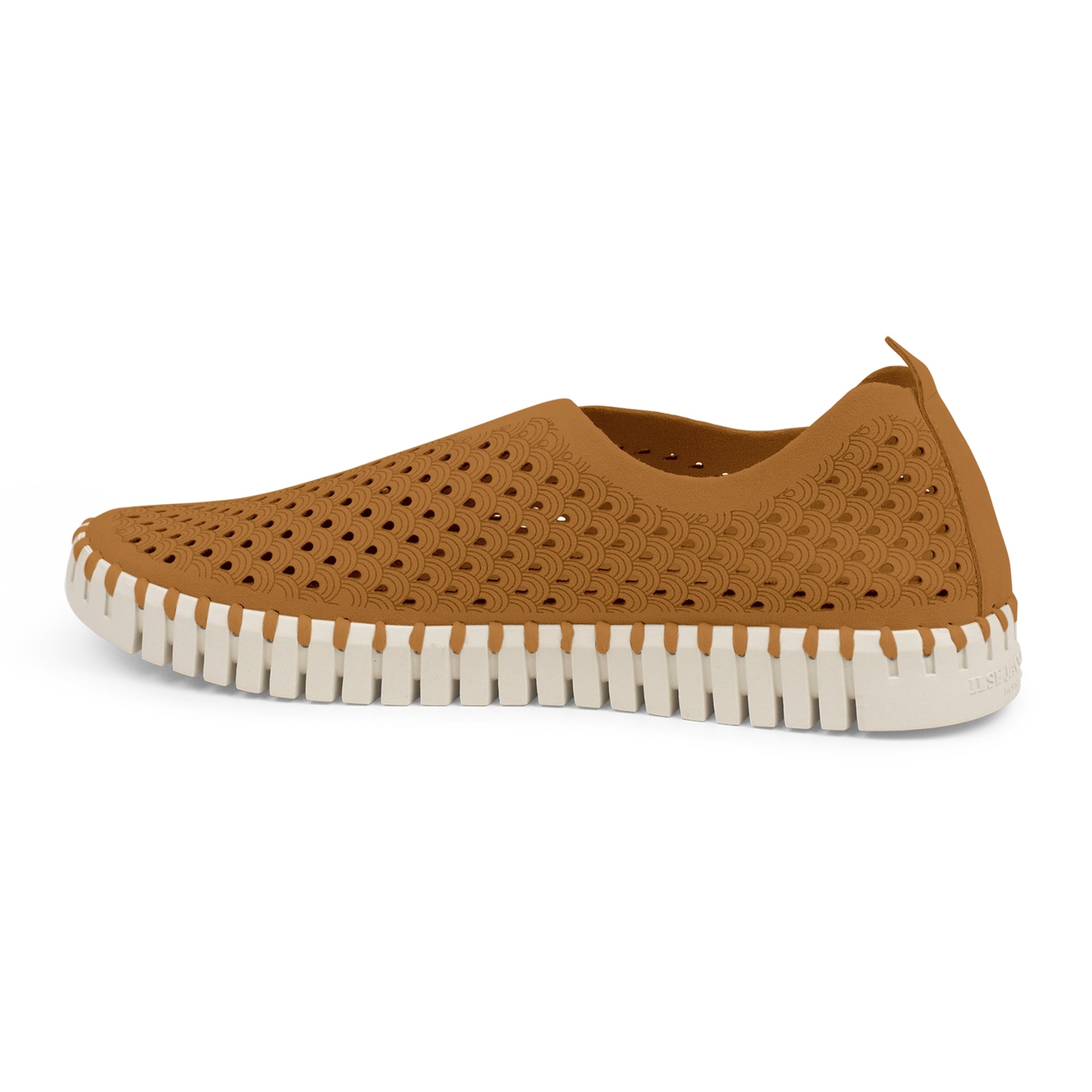 Instappers TULIP3275 beige zool - 821 Pumpkin | Pumpkin | Shoes | Ilse Jacobsen