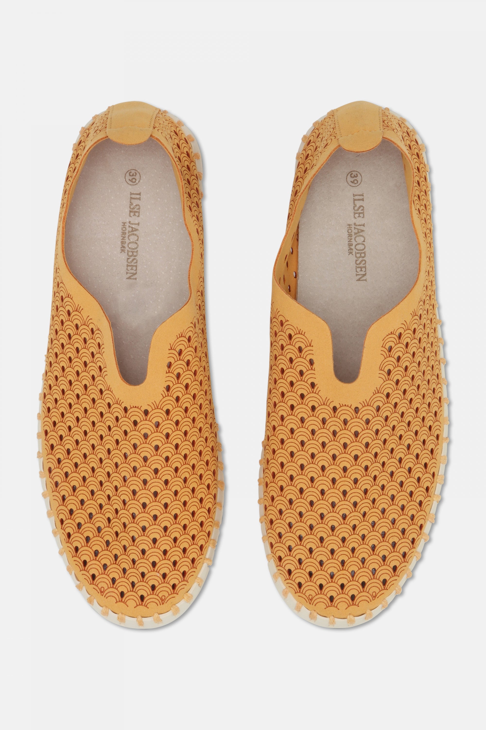 Instappers TULIP3275 beige zool - 849 Golden Nugget | Golden Nugget | Shoes | Ilse Jacobsen