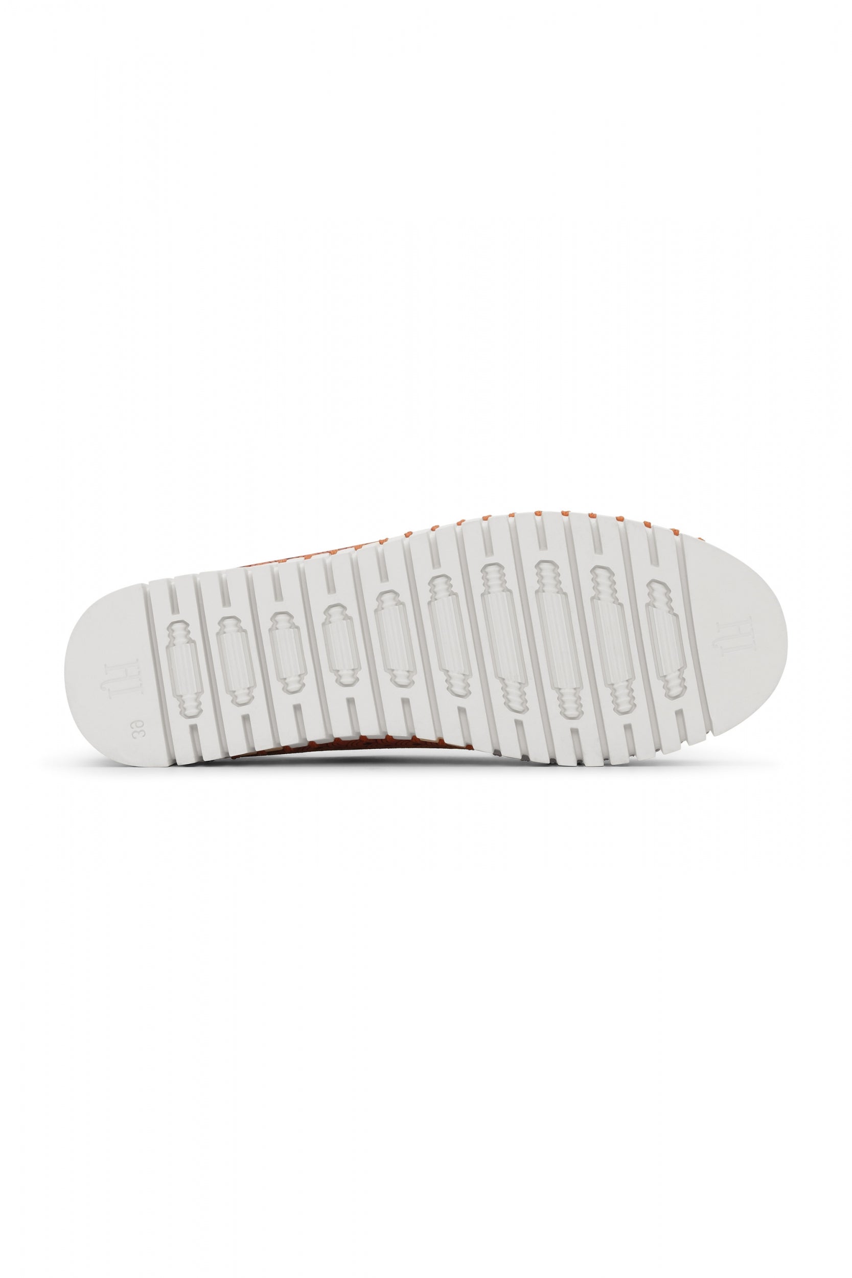 Instappers Platform TULIP3373W witte zool - 333 Light Brick | Light Brick | Shoes | Ilse Jacobsen
