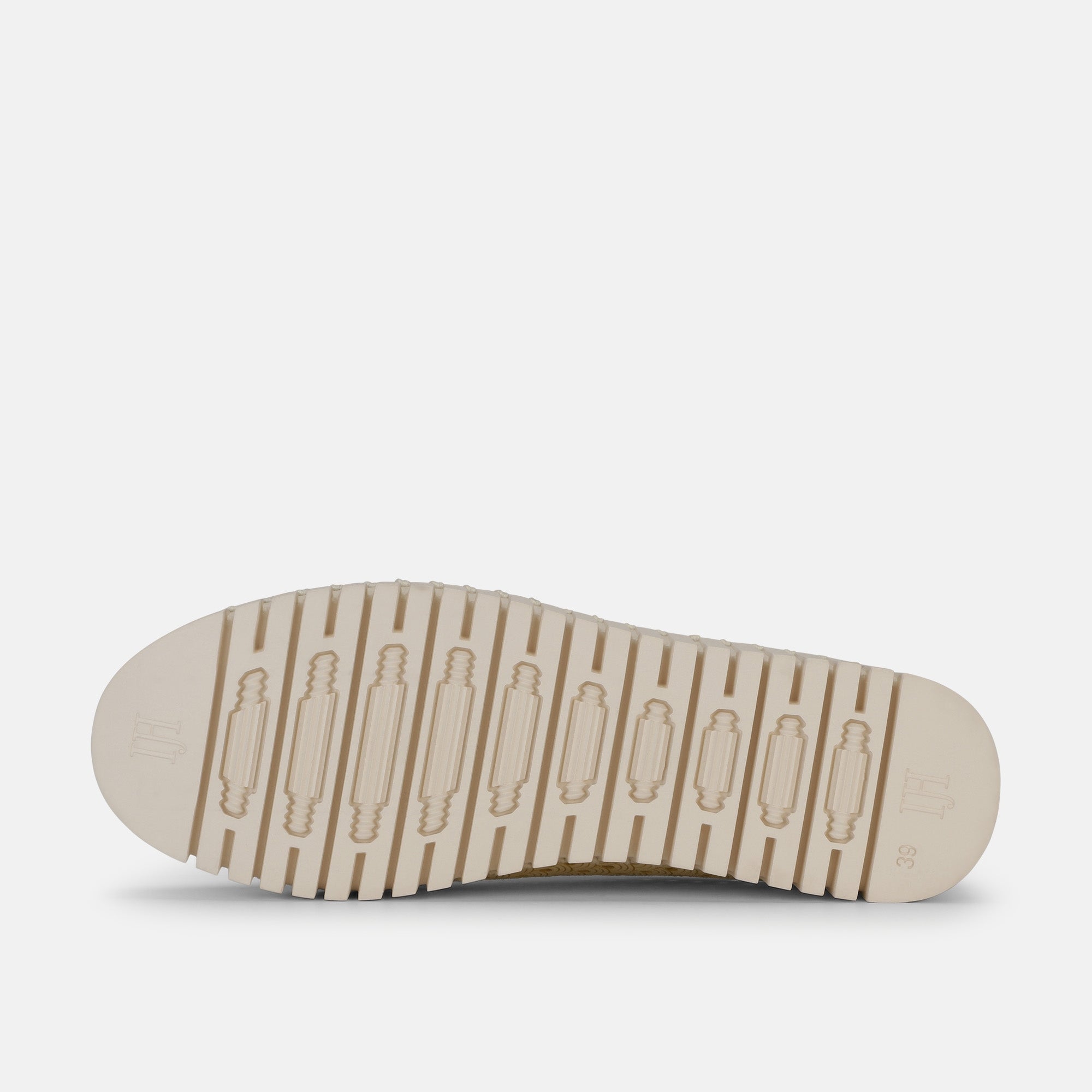 Instappers Platform TULIP3373 - 103 Double Cream | Double Cream | Shoes | Ilse Jacobsen