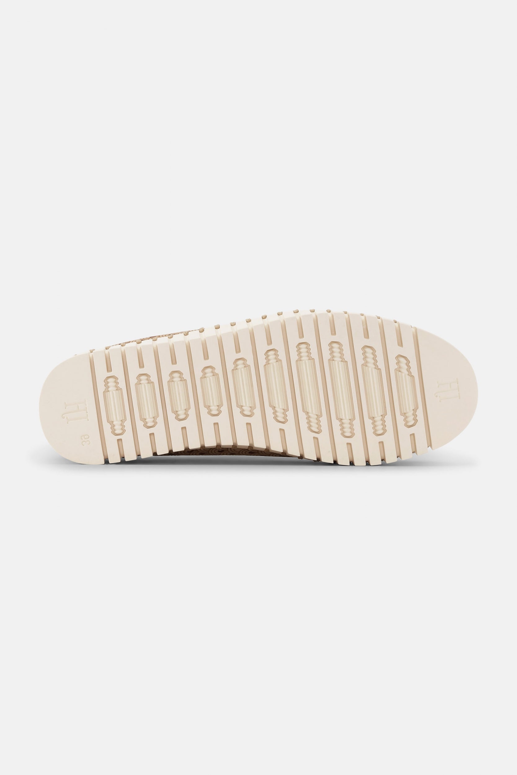 Instappers Platform TULIP3373 - 110 Latte | Latte | Shoes | Ilse Jacobsen