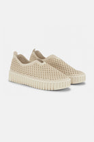 Tulip instapper met plateauzool TULIP3373 | Kit | Shoes | Ilse Jacobsen