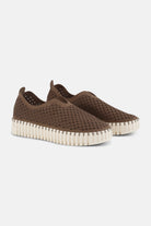 Instappers Platform TULIP3373 | Mocca | Shoes | Ilse Jacobsen