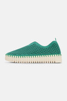 Instappers Platform TULIP3373 | Spruce Pearled Ivory | Shoes | Ilse Jacobsen
