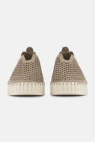 Instappers Platform TULIP3373 | Coriander Pearled Ivory | Shoes | Ilse Jacobsen