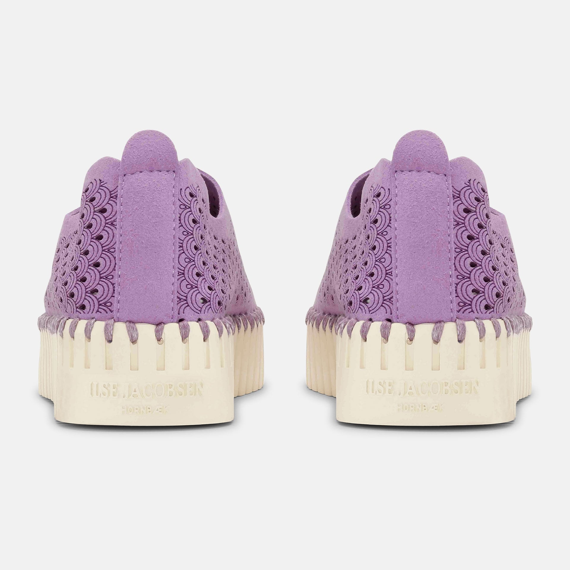 Instappers Platform TULIP3373 - 509 Frosting | Frosting | Shoes | Ilse Jacobsen