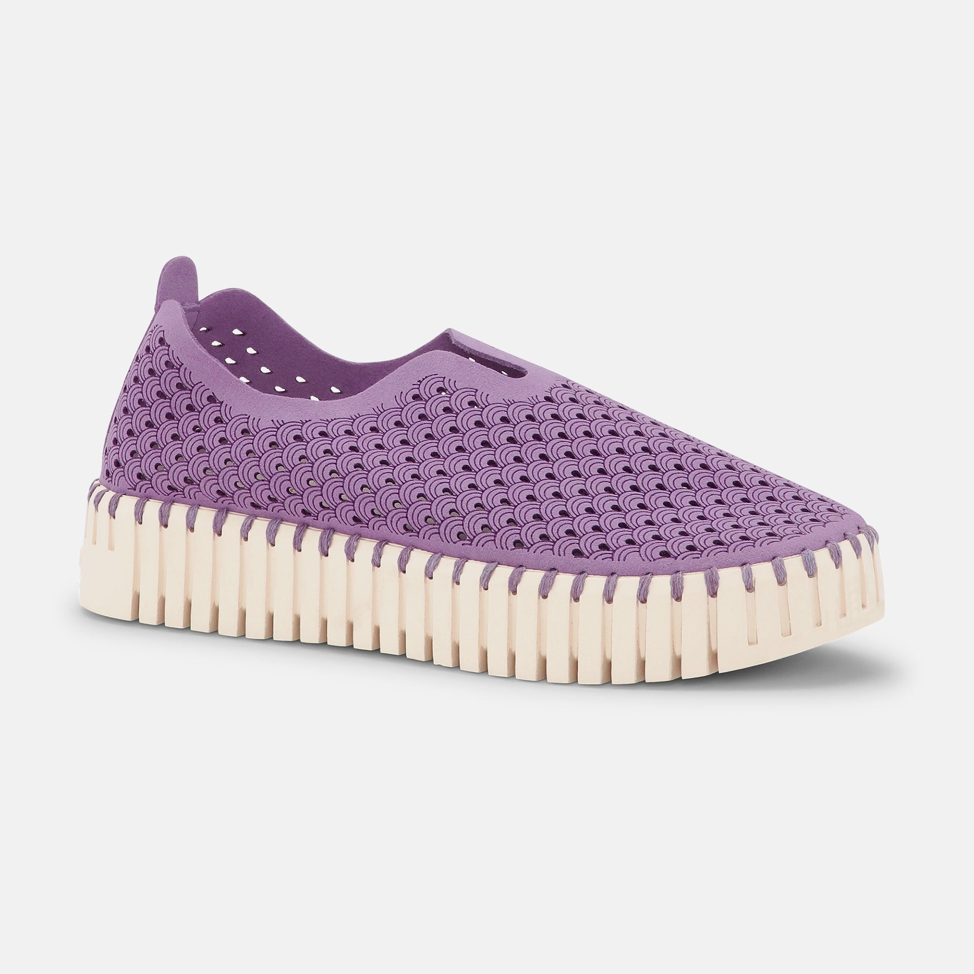 Instappers Platform TULIP3373 - 509 Frosting | Frosting | Shoes | Ilse Jacobsen
