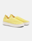 Instappers Platform TULIP3373 | Lemon Drop | Shoes | Ilse Jacobsen