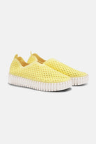 Instappers Platform TULIP3373 | Lemon Drop | Shoes | Ilse Jacobsen