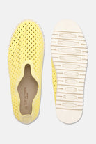 Instappers Platform TULIP3373 | Lemon Drop | Shoes | Ilse Jacobsen