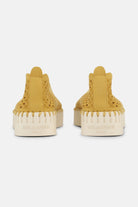 Instappers Platform TULIP3373 | Golden Rod | Shoes | Ilse Jacobsen