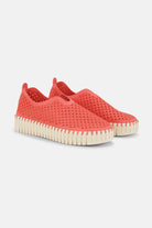 Instappers Platform TULIP3373 | Raspberry | Shoes | Ilse Jacobsen