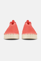 Instappers Platform TULIP3373 | Raspberry | Shoes | Ilse Jacobsen