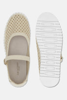 Tulip Ballerina TULIP3476 | Kit White | Shoes | Ilse Jacobsen