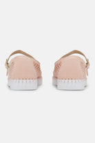Tulip Ballerina TULIP3476 | Adobe Rose White | Shoes | Ilse Jacobsen