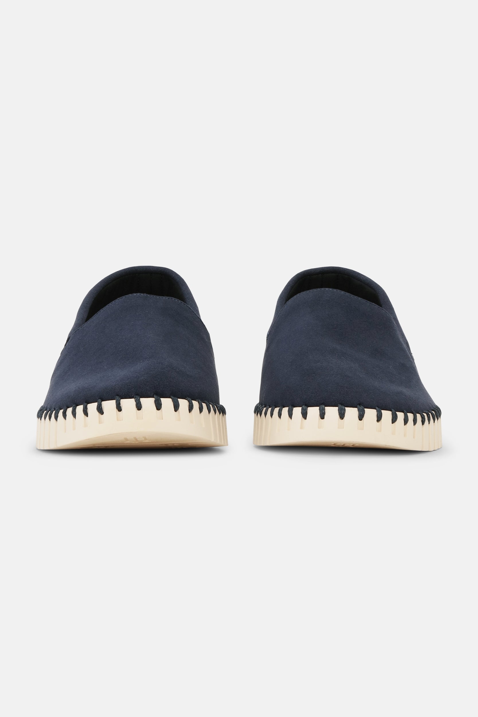 Espadrille Heren TULIP3482MEN | Dark Indigo Pearled Ivory | Shoes | Ilse Jacobsen