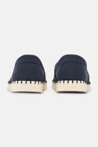 Espadrille Heren TULIP3482MEN | Dark Indigo Pearled Ivory | Shoes | Ilse Jacobsen