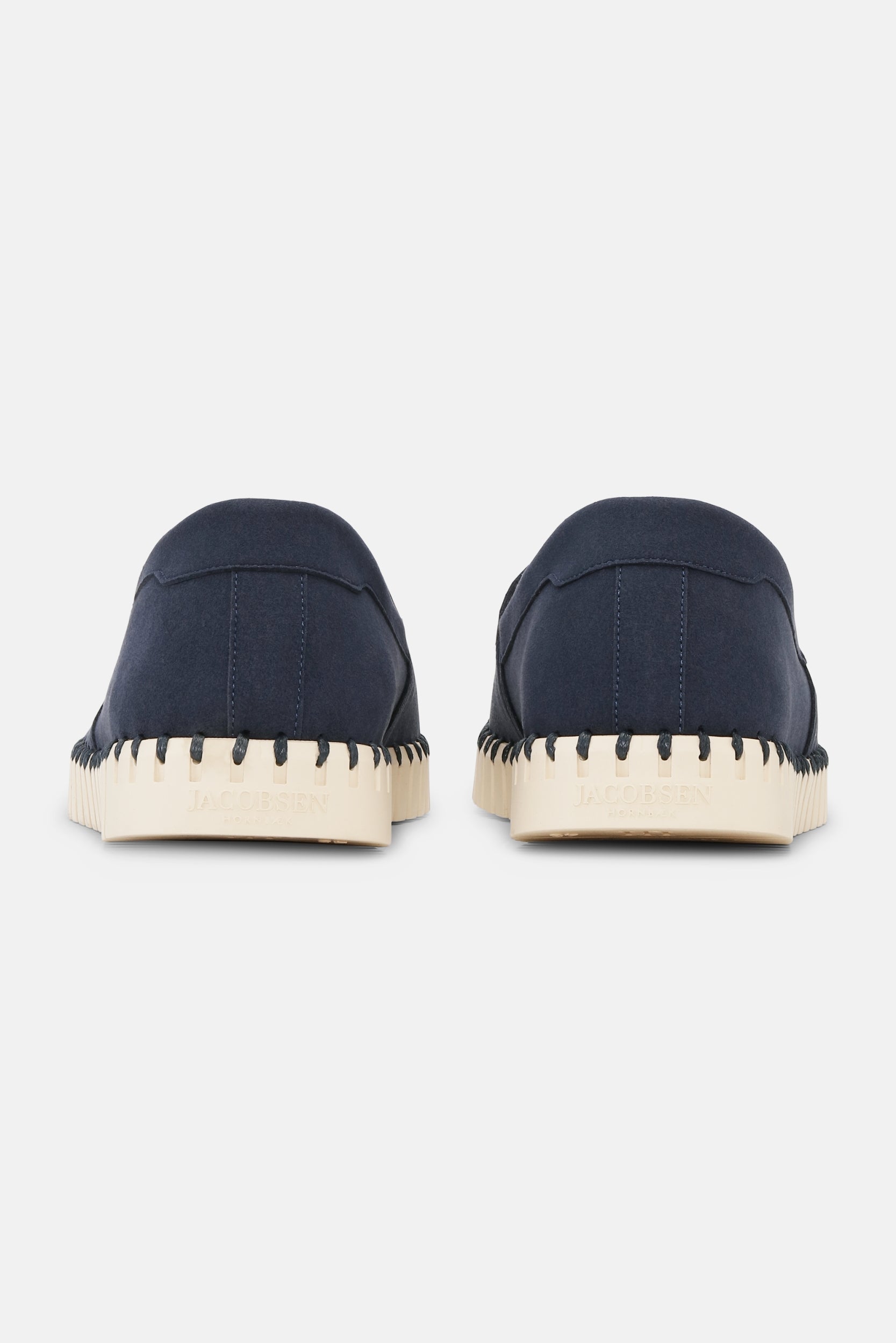 Espadrille Heren TULIP3482MEN | Dark Indigo Pearled Ivory | Shoes | Ilse Jacobsen