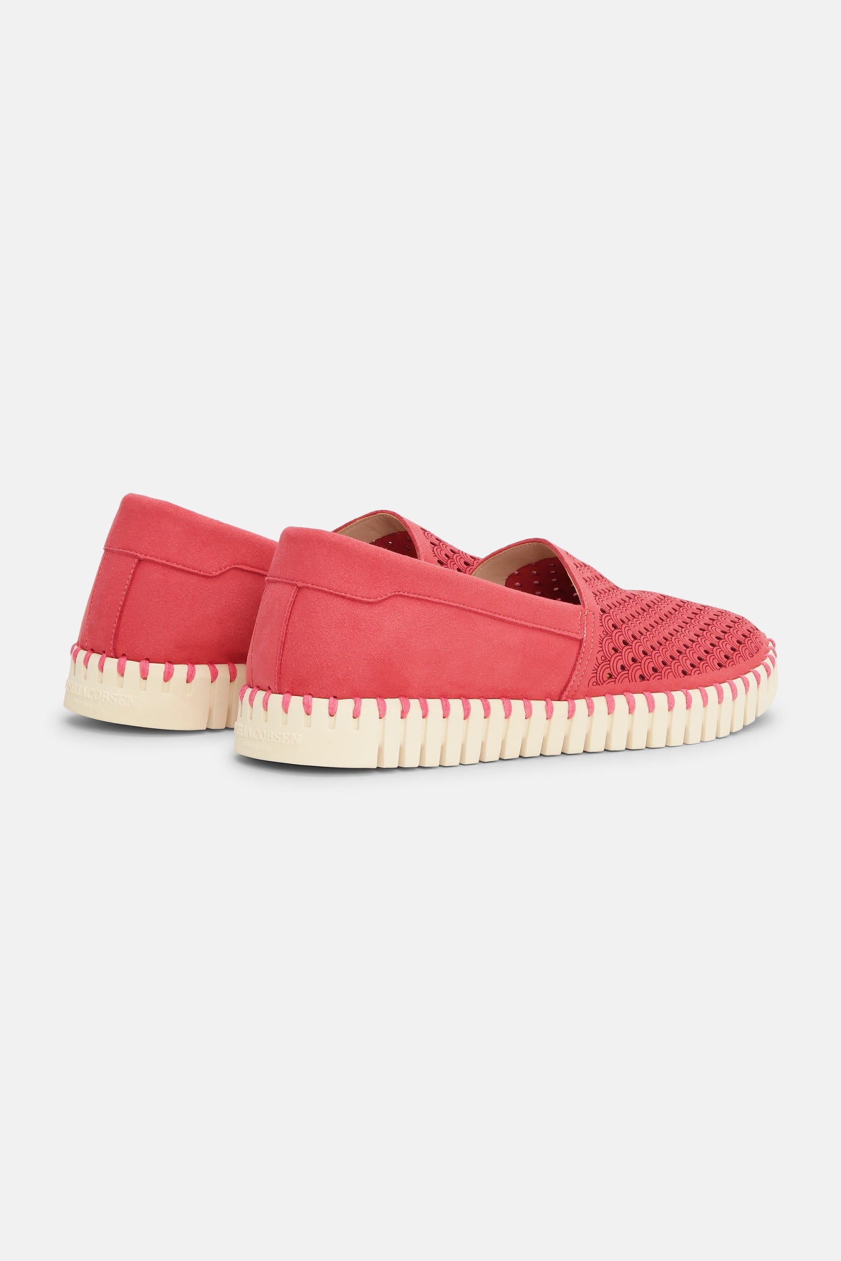 Tulip Espadrille TULIP3483 | Baked Apple Pearled Ivory | Shoes | Ilse Jacobsen