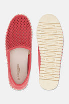 Tulip Espadrille TULIP3483 | Baked Apple Pearled Ivory | Shoes | Ilse Jacobsen