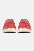 Tulip Espadrille TULIP3483 | Baked Apple Pearled Ivory | Shoes | Ilse Jacobsen