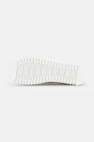 Instappers TULIP3576W witte zool | Silver | Shoes | Ilse Jacobsen