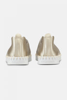 Instappers TULIP3576W witte zool | Platin | Shoes | Ilse Jacobsen