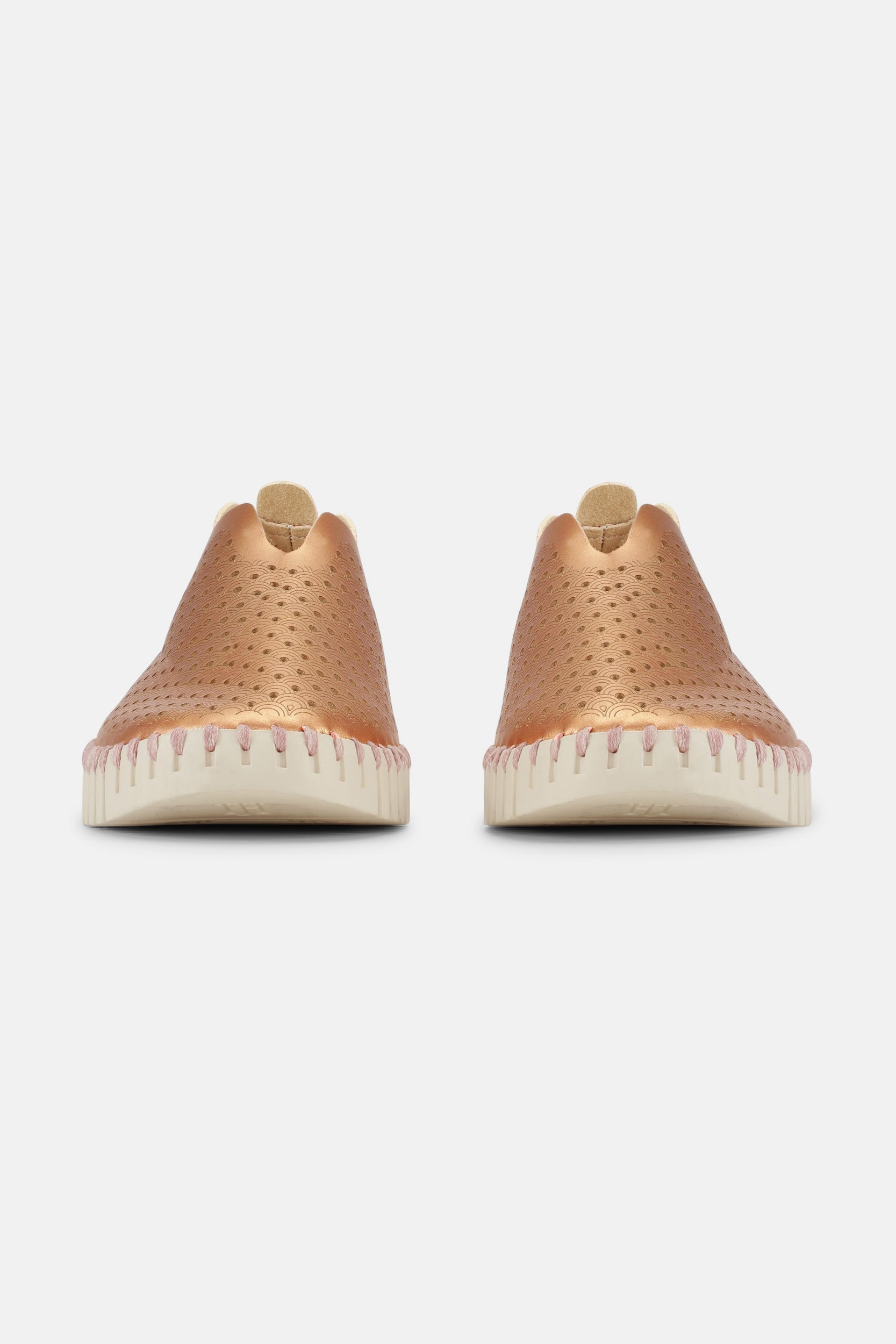Instappers TULIP3576 - 708 Rose Gold | Rose Gold | Shoes | Ilse Jacobsen