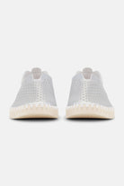 Instappers TULIP3576 | Silver | Shoes | Ilse Jacobsen