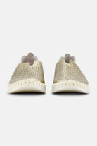 Metallic Instappers TULIP3576 | Platin | Shoes | Ilse Jacobsen
