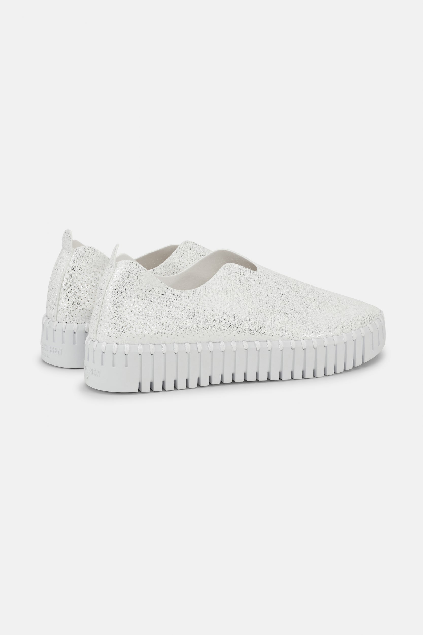 Instappers TULIP3577 - 100100 White White | White White | Shoes | Ilse Jacobsen