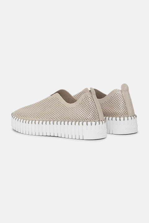 Instappers TULIP3577 - 710100 Silver White | Silver White | Shoes | Ilse Jacobsen