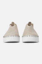 Instappers TULIP3577 | Silver White | Shoes | Ilse Jacobsen
