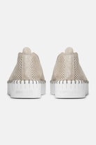 Instappers TULIP3577 | Silver White | Shoes | Ilse Jacobsen