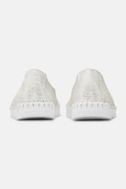 Tulip Ballerina TULIP3578 | White White | Shoes | Ilse Jacobsen