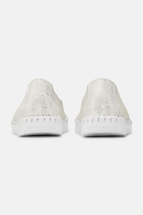 Tulip Ballerina TULIP3578 - 100100 White White | White White | Shoes | Ilse Jacobsen
