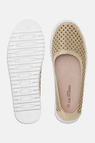 Tulip Ballerina TULIP3578 | Platin White | Shoes | Ilse Jacobsen