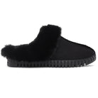 Pantoffels TULIP3871 | Black | Home Shoes | Ilse Jacobsen