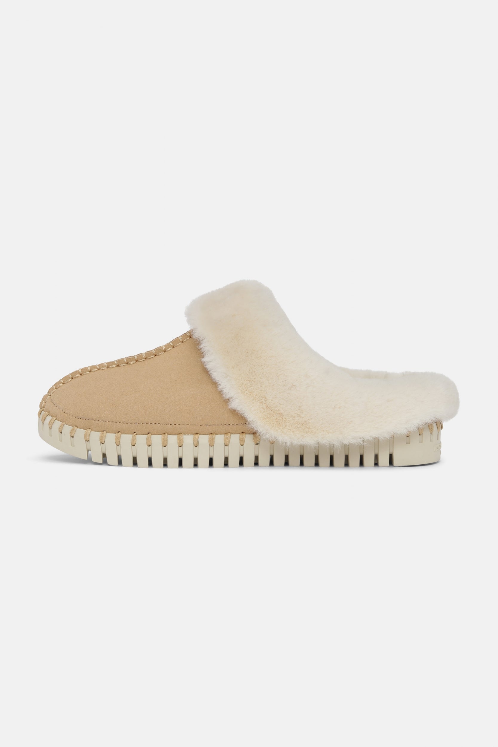 Pantoffels TULIP3871 - 110 Latte | Latte | Home Shoes | Ilse Jacobsen