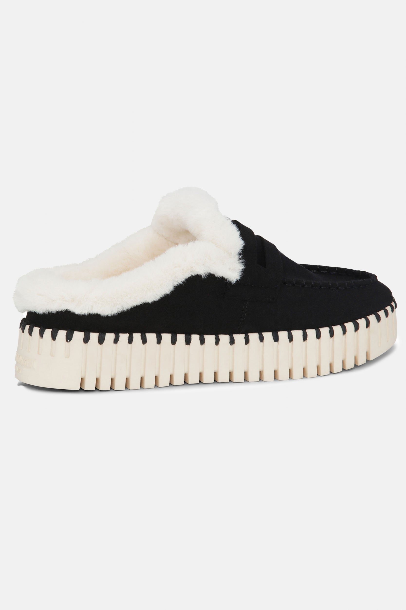 Pantoffels TULIP3872 - 001 Black | Black | Home Shoes | Ilse Jacobsen
