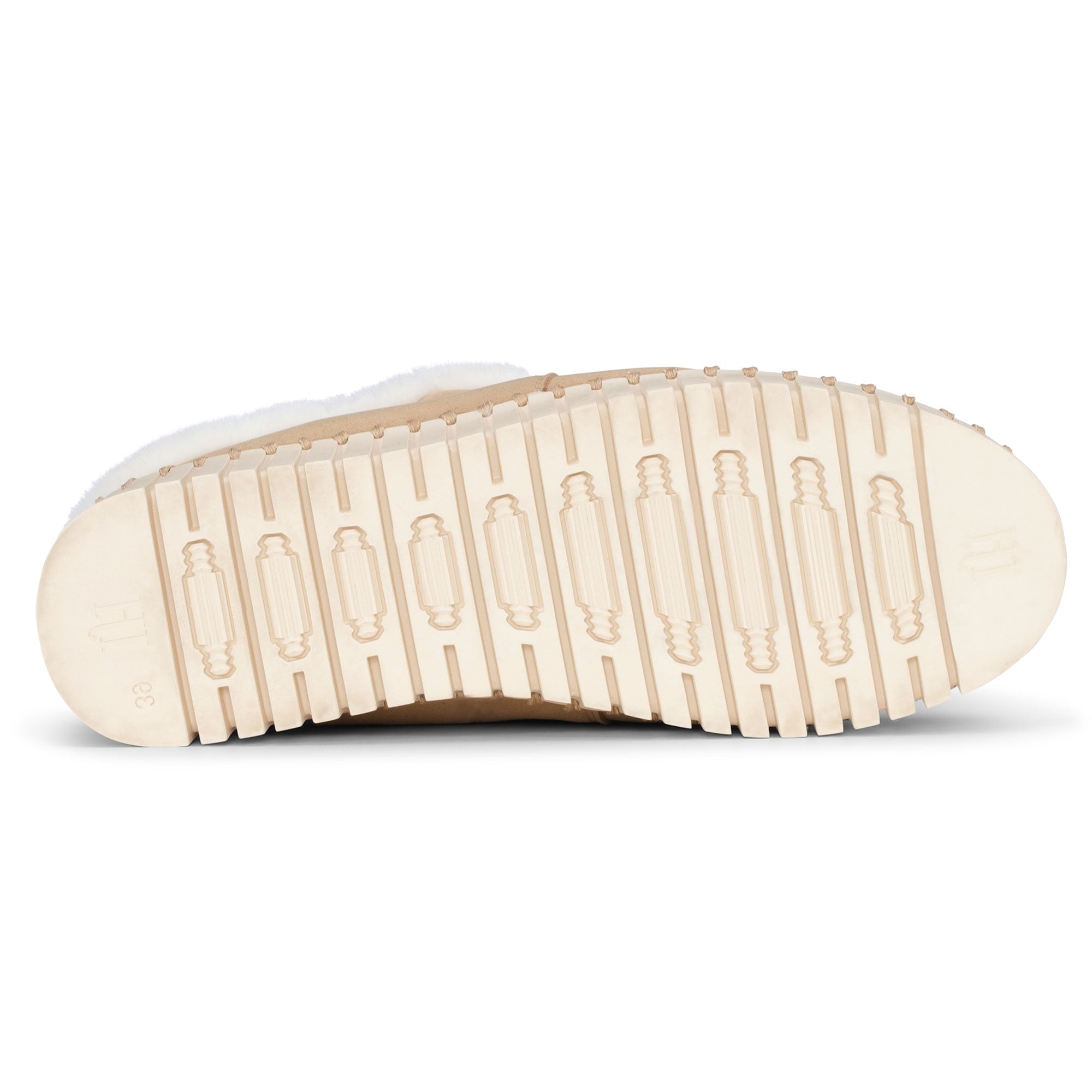 Pantoffels TULIP3872 - 110 Latte | Latte | Home Shoes | Ilse Jacobsen